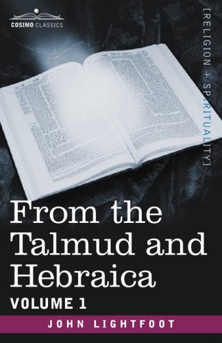 From the Talmud and Hebraica