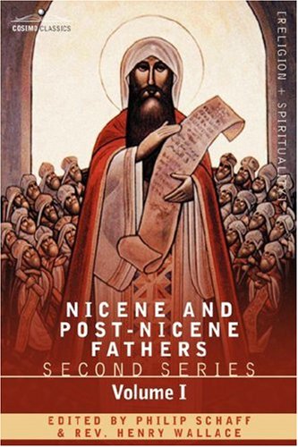 Nicene and Post-Nicene Fathers: Second Series