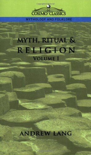 Myth, Ritual & Religion