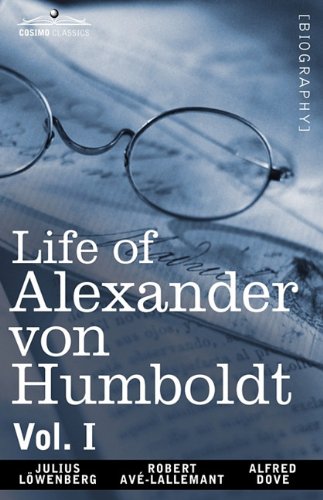 Life of Alexander von Humboldt