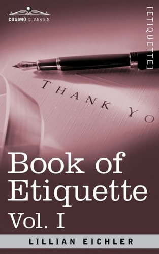 Book of Etiquette