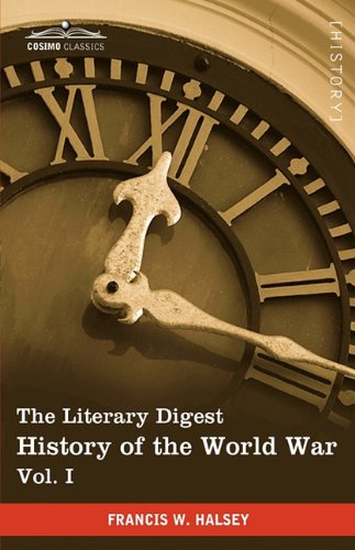 The Literary Digest History of the World War