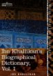 Ibn Khallikans Biographical Dictionary