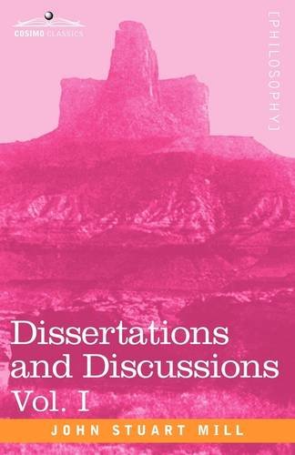 Dissertations and Discussions