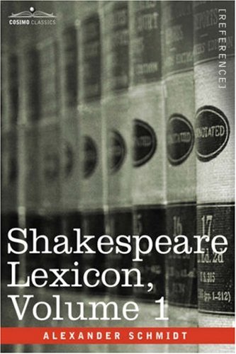 Shakespeare Lexicon