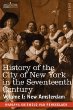 The History of the City of New York